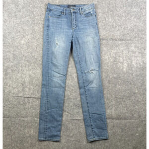 Lucky Brand Jeans Women's Size 4/27 Blue Hayden Skinny Ankle Straight Stretch
